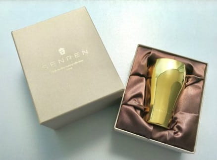 ビアタンブラー